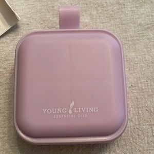 Brand new Young Living supplement case.
